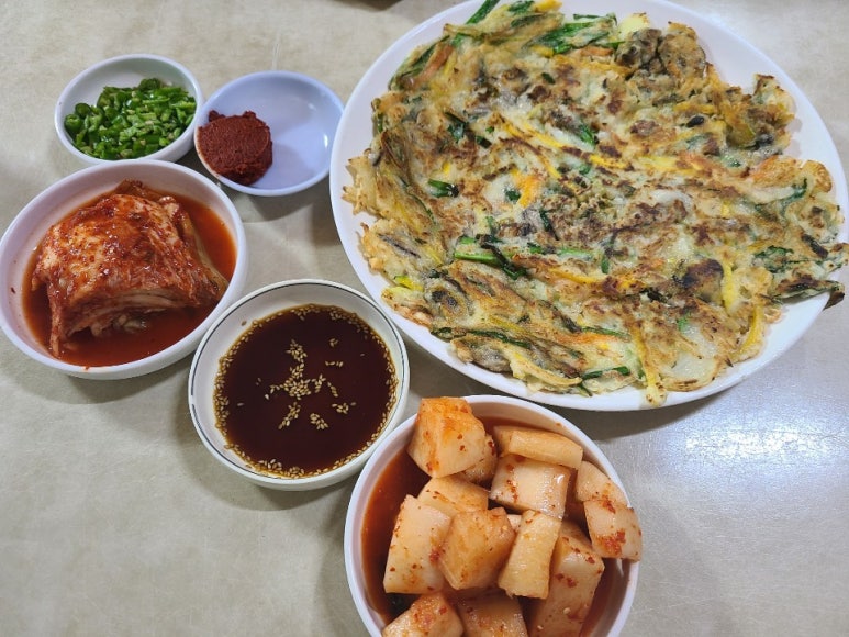 이모네바지락칼국수 이미지