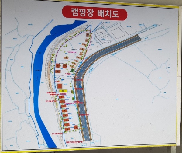 무주덕유산계곡글램핑 이미지
