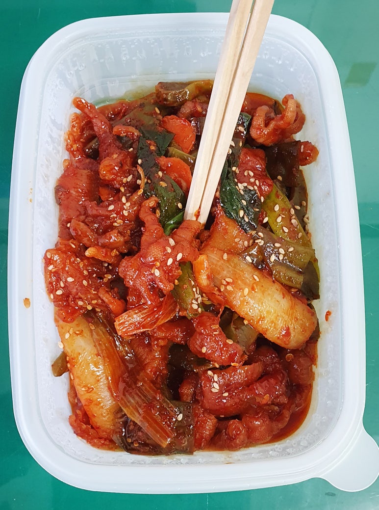 닭발전문점 이미지