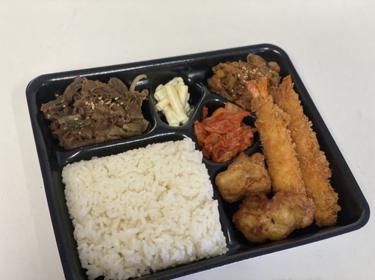 한솥도시락(포항두호영일대점) 이미지