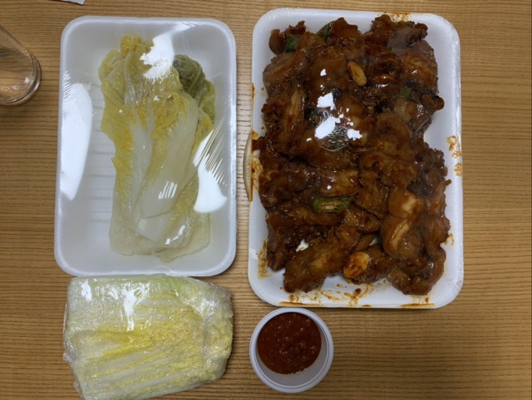 부산오돌족발 이미지
