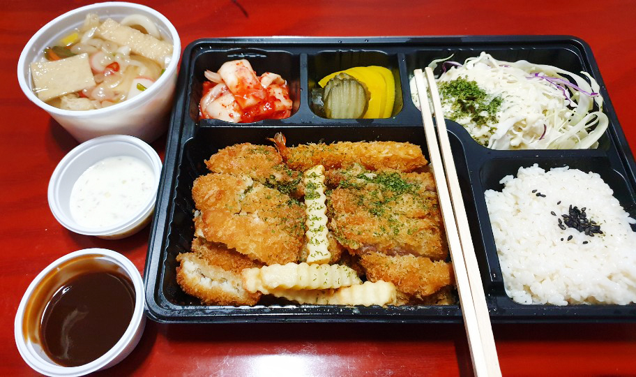 하루야돈까스 이미지