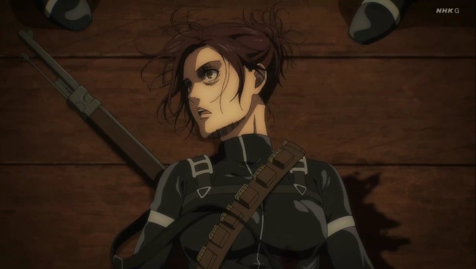 캐릭터 감정선 설계