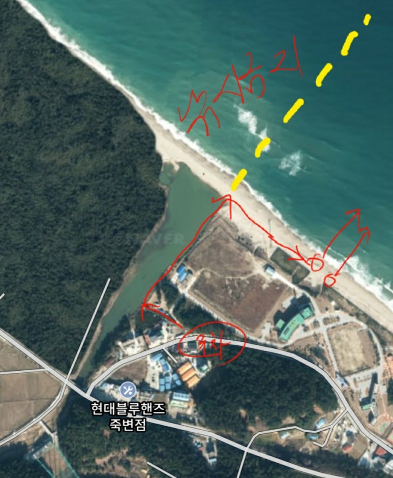 덕천낚시 이미지