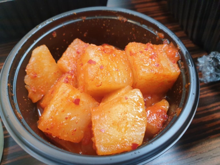 잘난찜닭 이미지