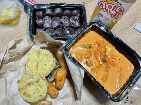 떡군이네떡볶이 평택점 이미지