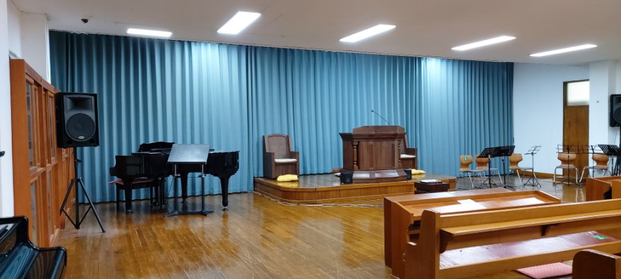 대한예수교장로회영락교회 이미지