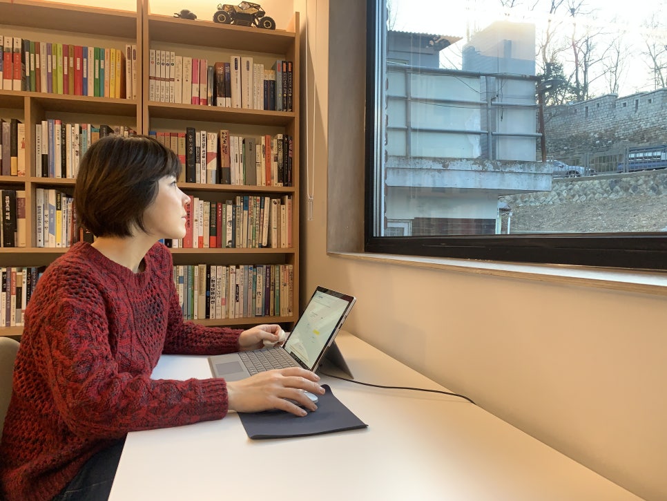 다산오피스디자인 이미지