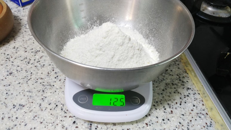 125 계란빵 이미지