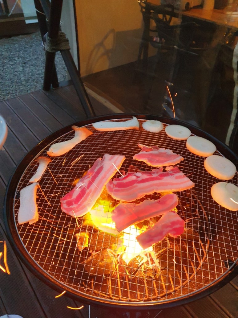 라파엘 펜션 글램핑 이미지