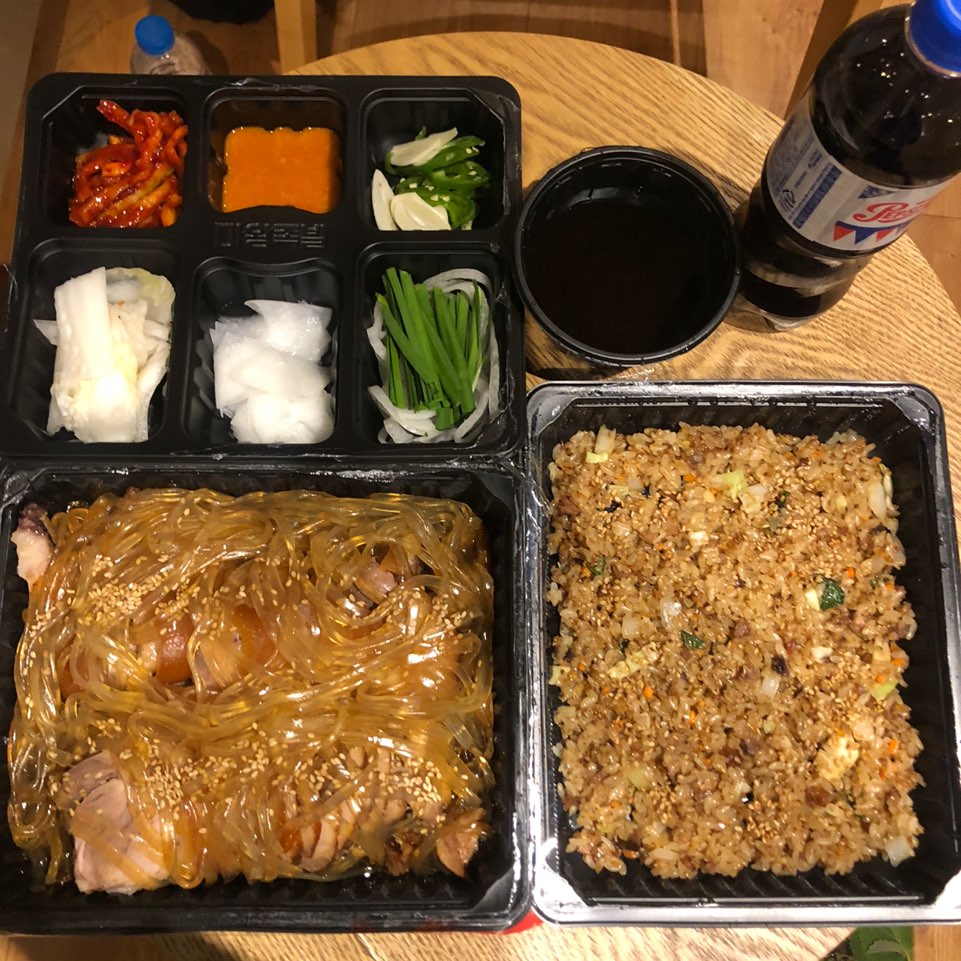 마왕족발 수영점 이미지