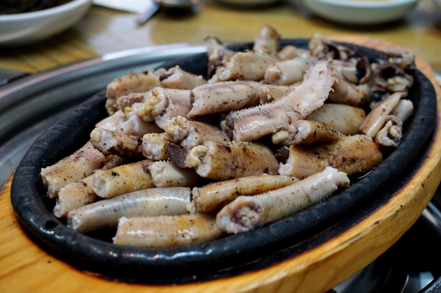 기장촌집장어 이미지