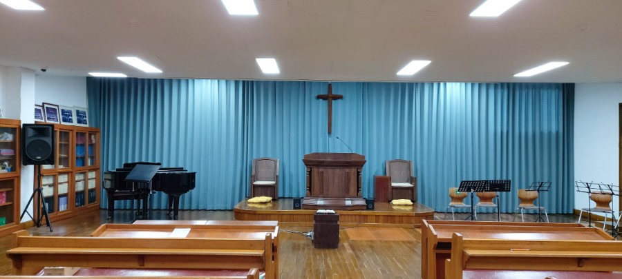 대한예수교장로회영락교회 이미지