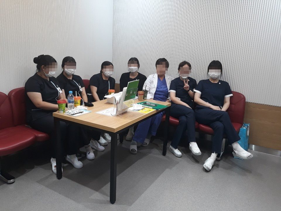 탑간호학원 이미지