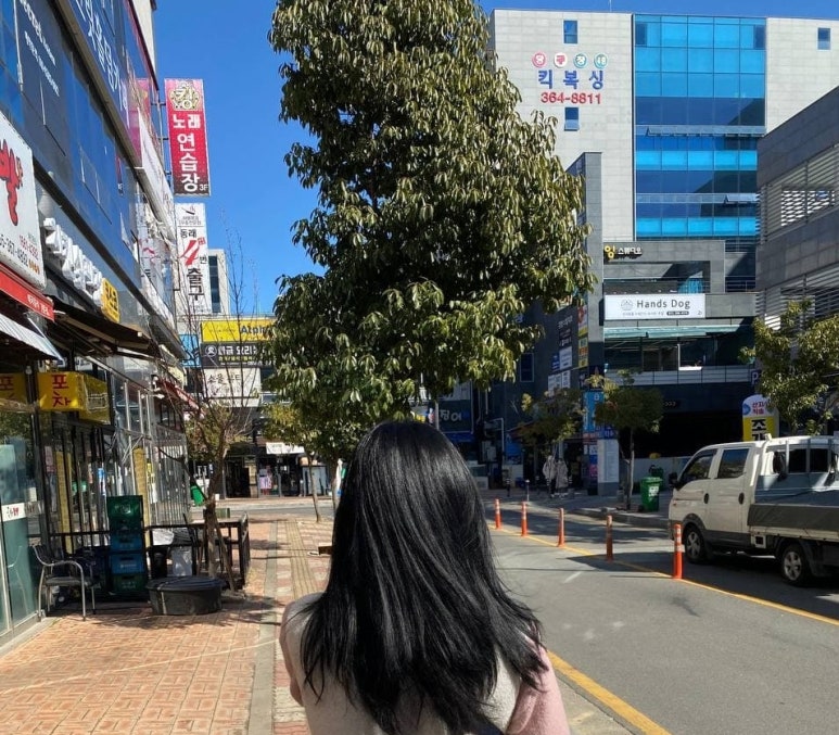 설렘헤어증산 이미지