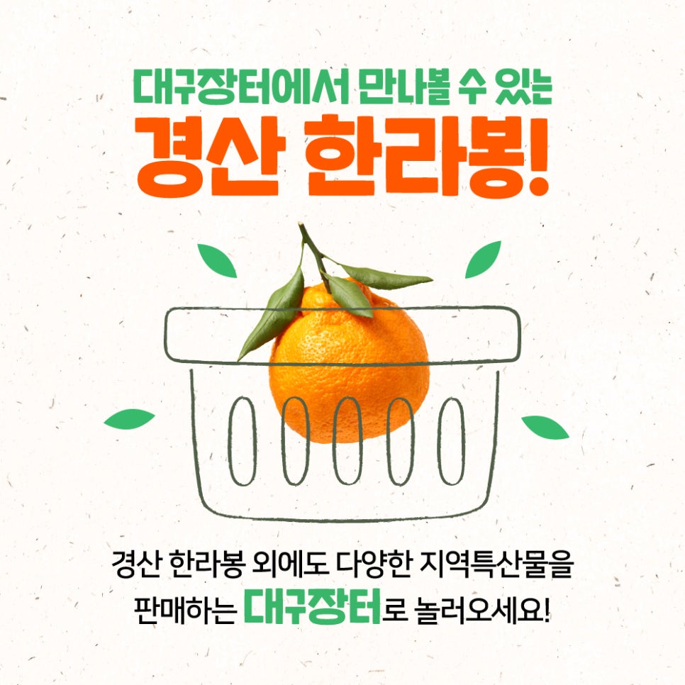 대구장터 이미지