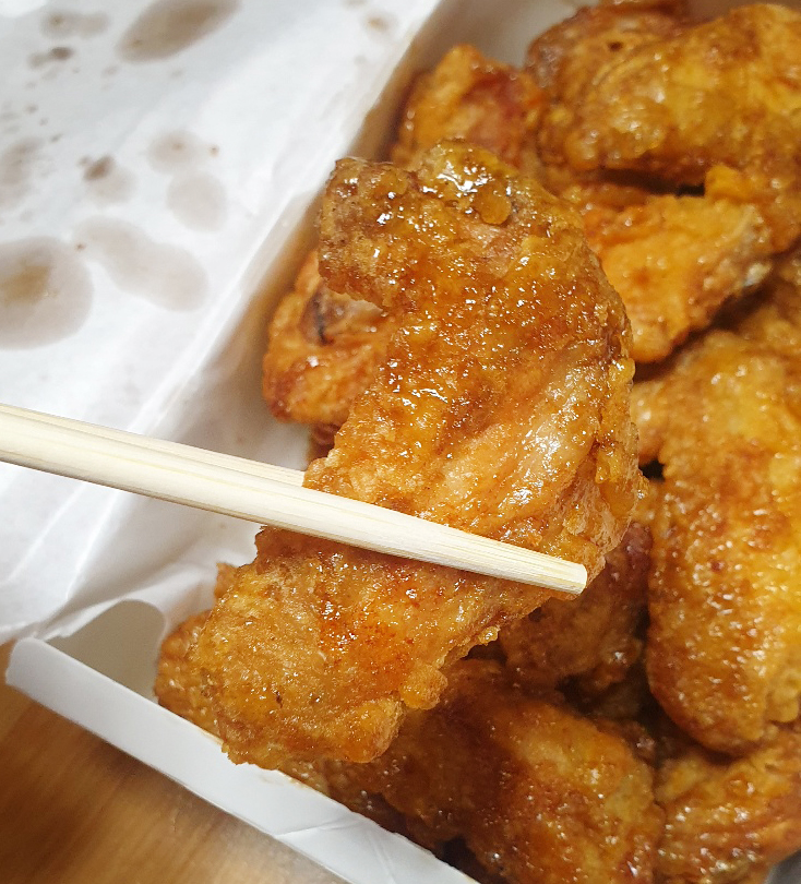맥시칸치킨 이미지