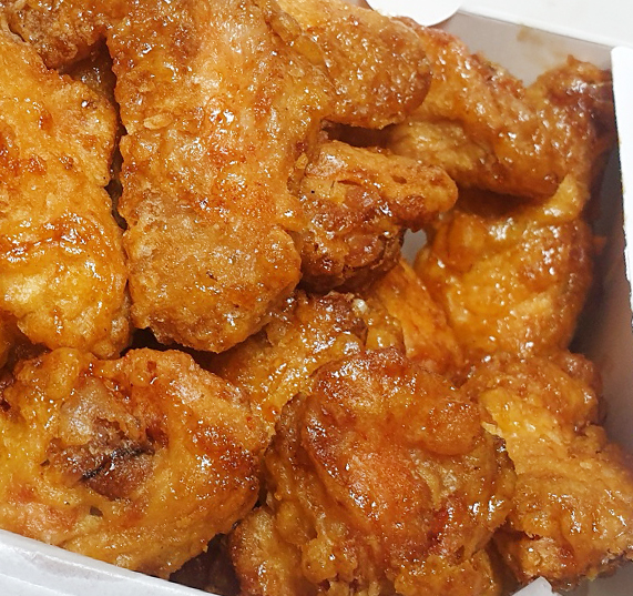 맥시칸치킨 이미지