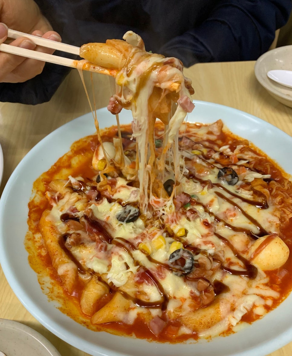 샛별분식 이미지