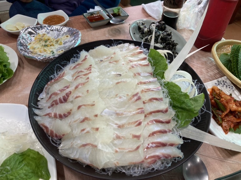 포구횟집 이미지