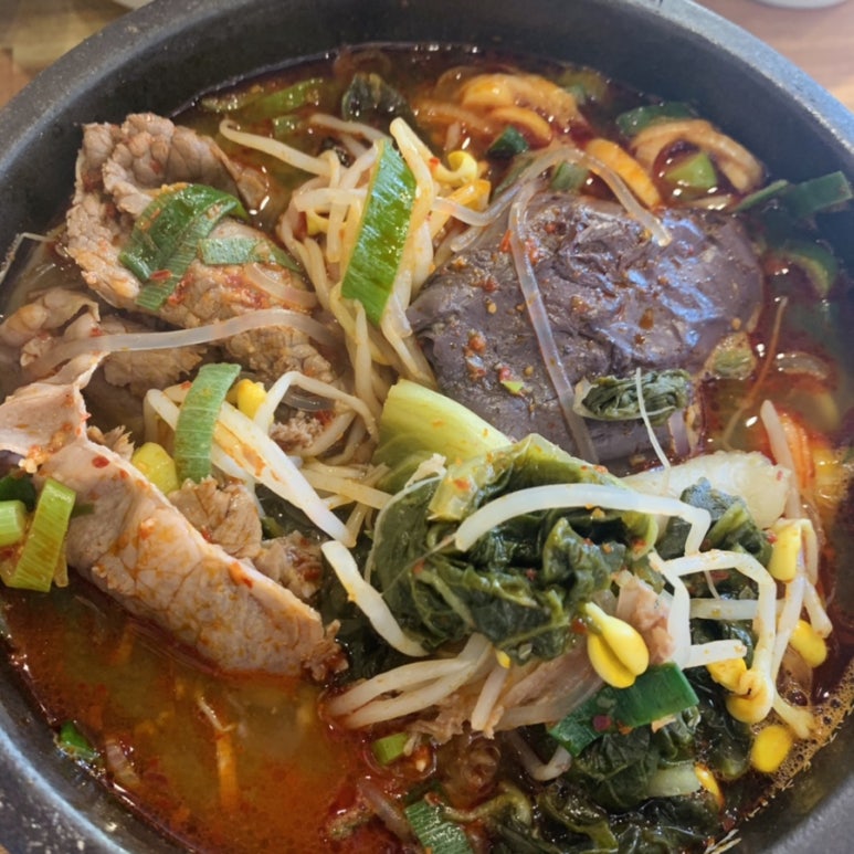 제주은희네해장국 성북길음점 이미지