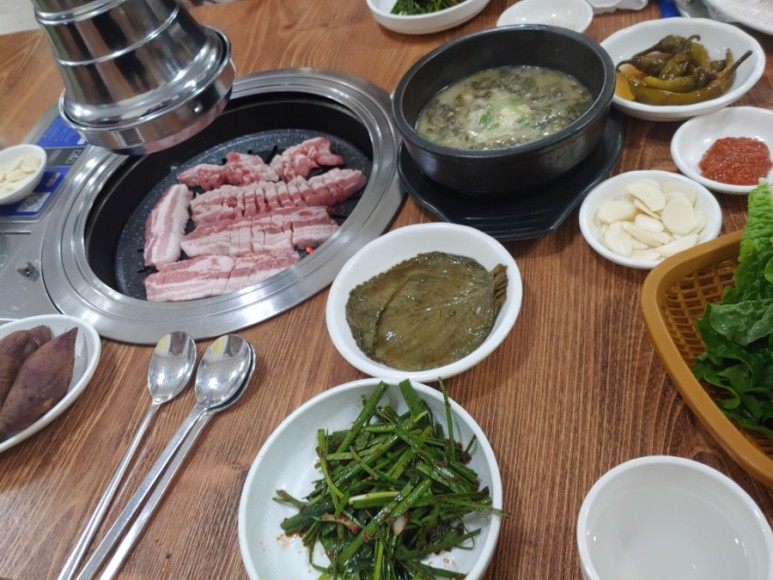 일등한우 이미지