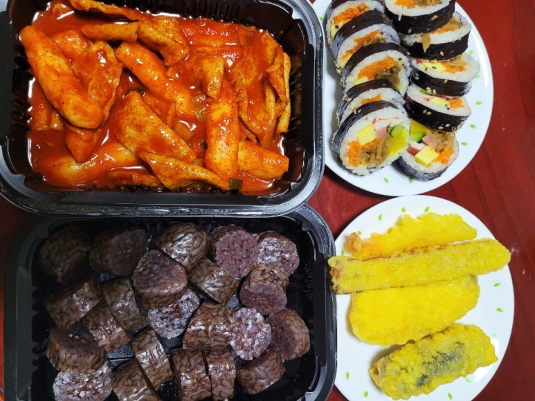 오떡순 이미지
