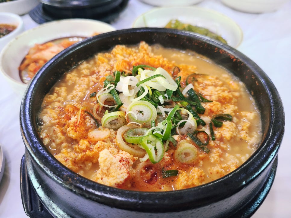 초당본가할머니순두부 이미지