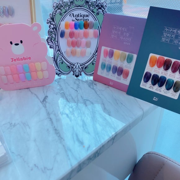 네일오다 이미지