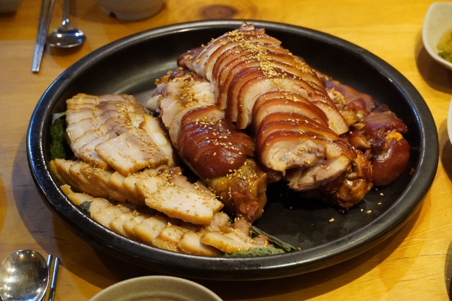 족발야시장논산 이미지
