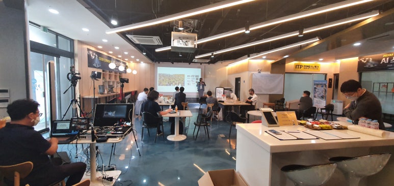 테라벤처스 이미지