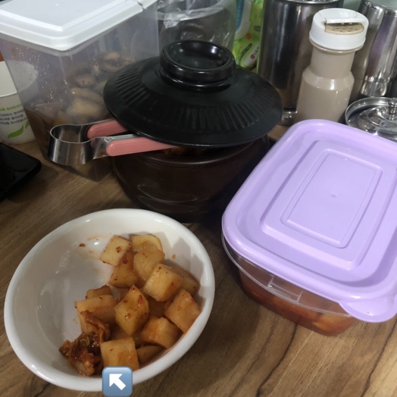 리팬닭반마리칼국수 이미지