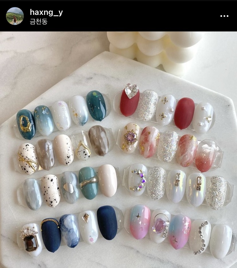 와이네일링 이미지