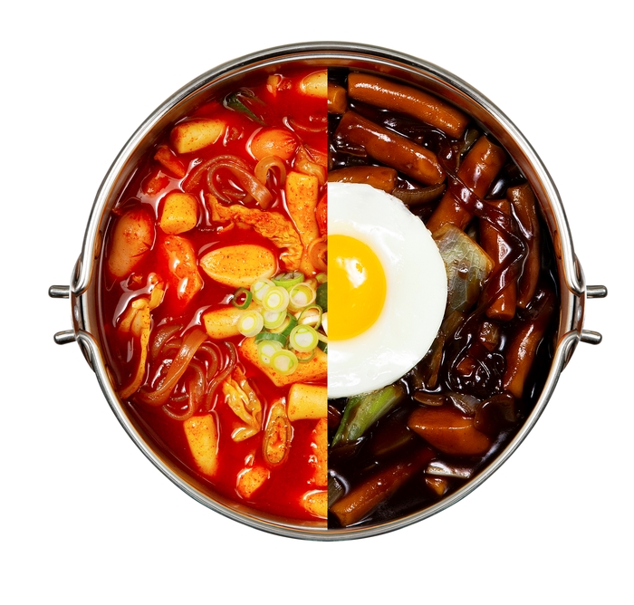 아수라떡볶이 이미지
