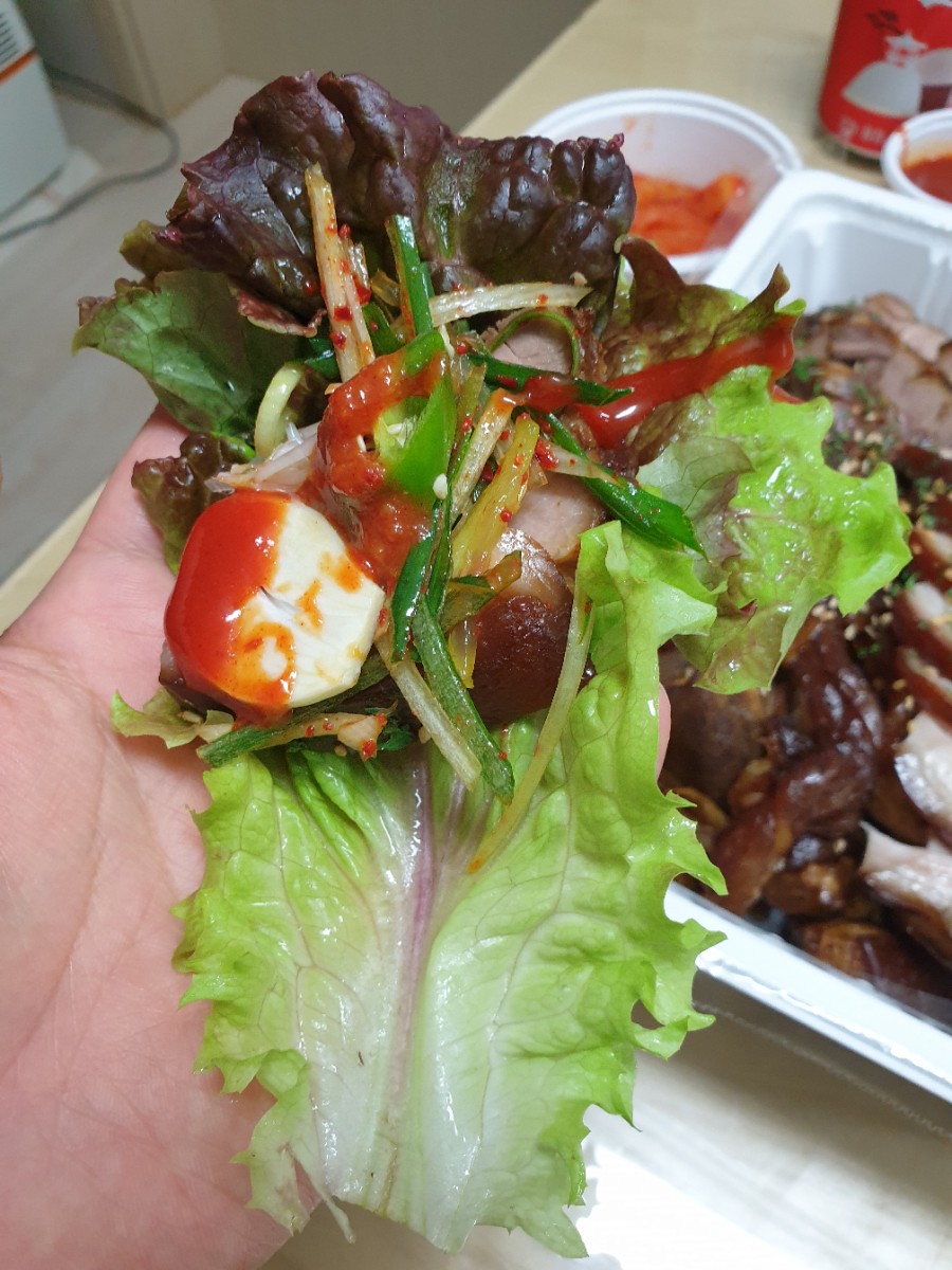보은왕족발 이미지