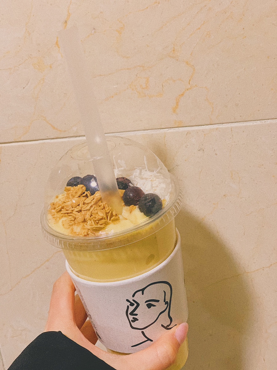 몽키버블티 이미지