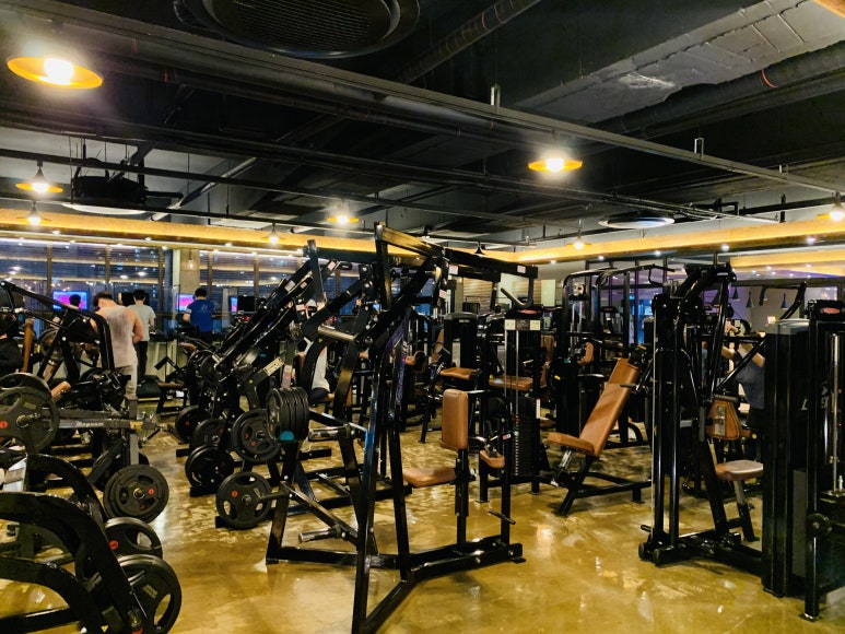 프로헬스클럽 이미지
