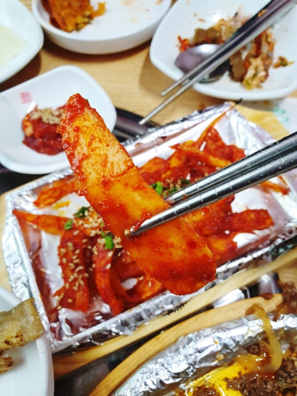 솔밭너와촌 이미지