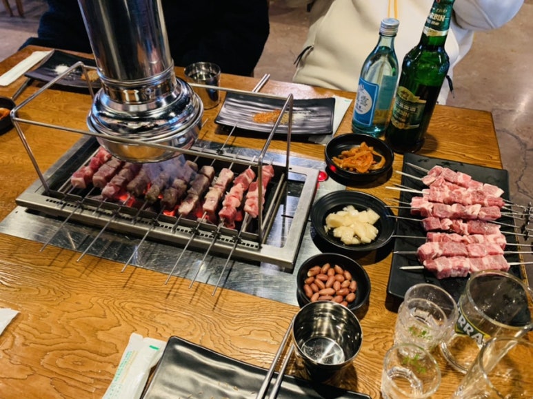 대화성양꼬치 이미지