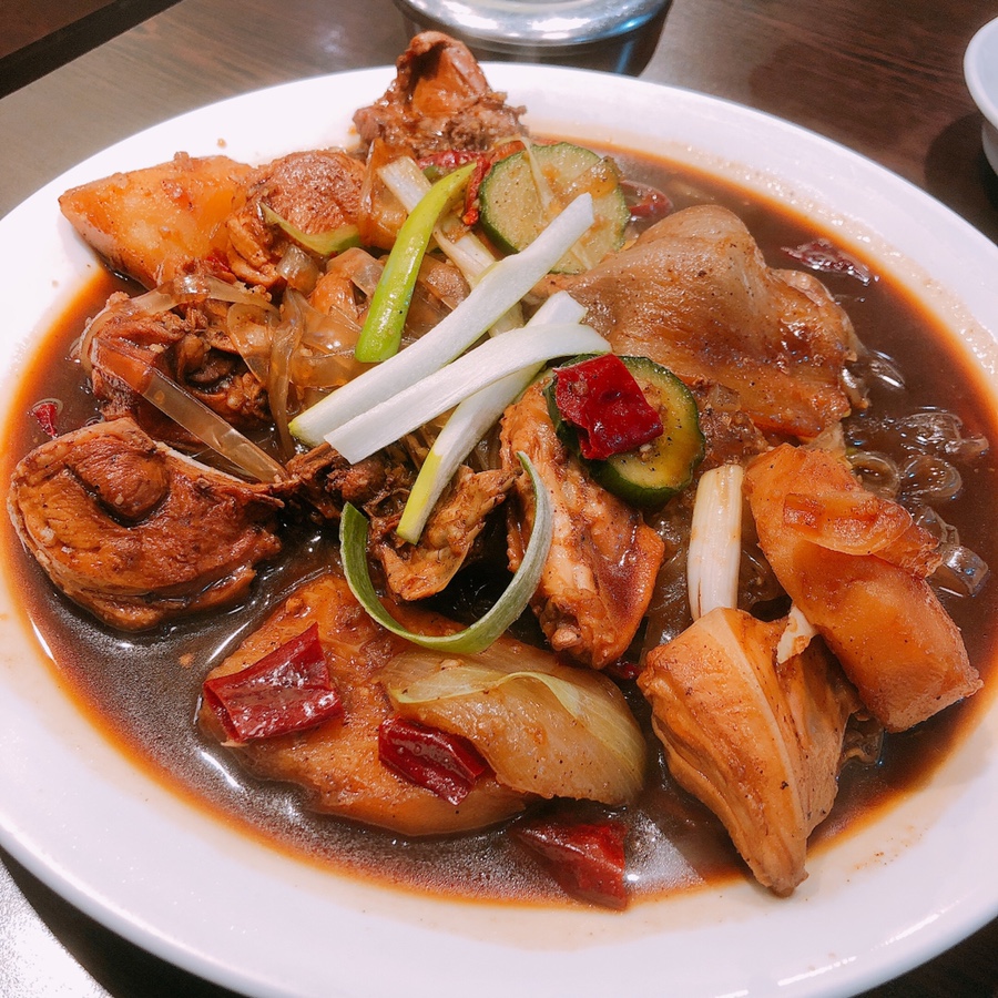 봉추찜닭수서역점 이미지