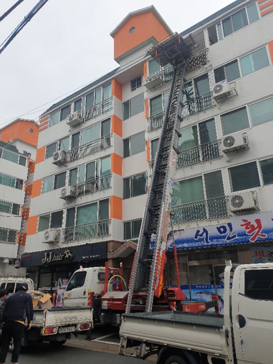 용마대형정비 이미지