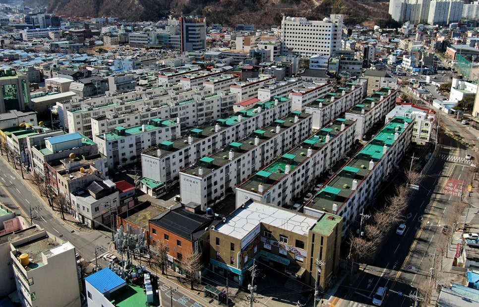 해동건축 이미지