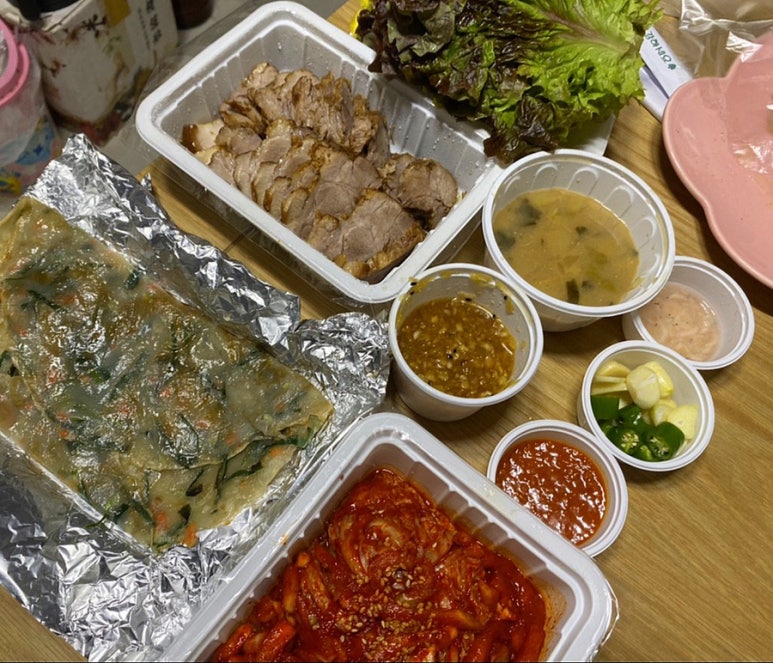 백세마인보쌈 공릉본점 이미지