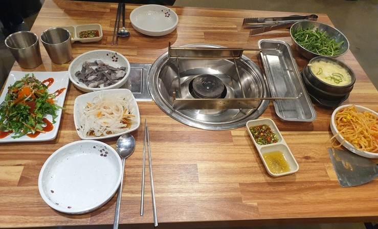 대한미소황소곱창 이미지