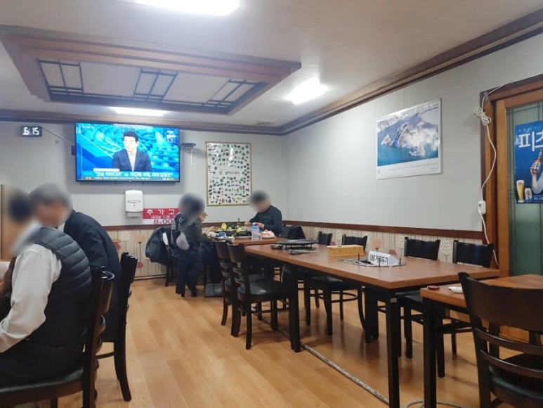 함월고기쌈밥 이미지