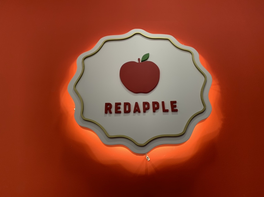 레드애플(RED apple) 이미지