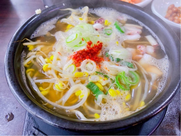 전주함지박콩나물국밥 이미지