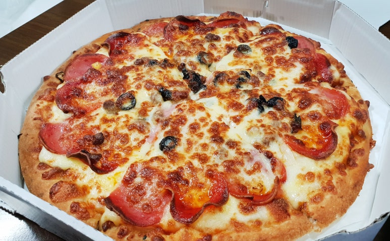 맛있는피자치킨 이미지