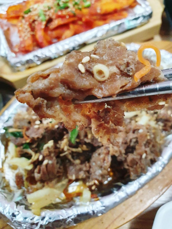 솔밭너와촌 이미지