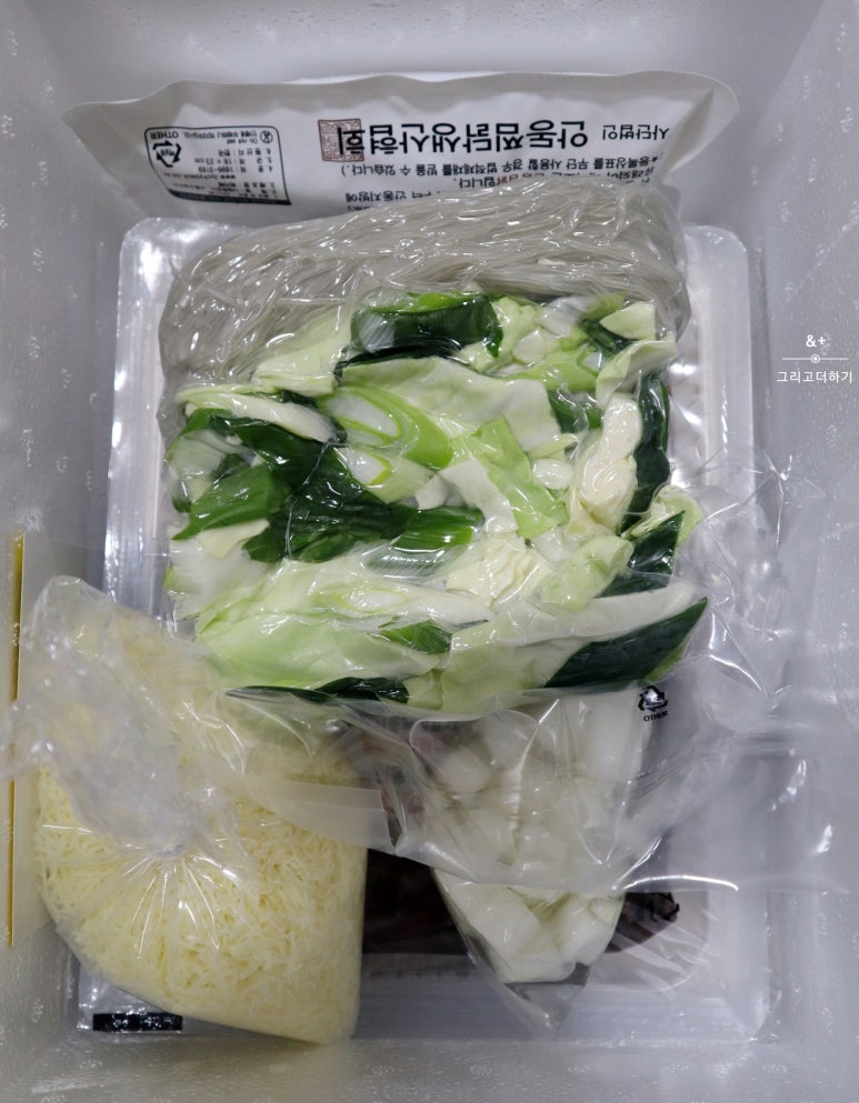 꼬끼요찜닭 이미지